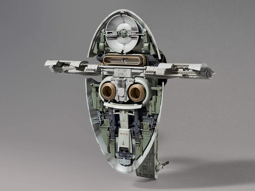 1/144 Boba Fett's Starship 