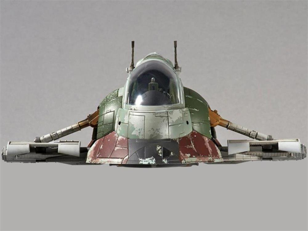 1/144 Boba Fett's Starship 