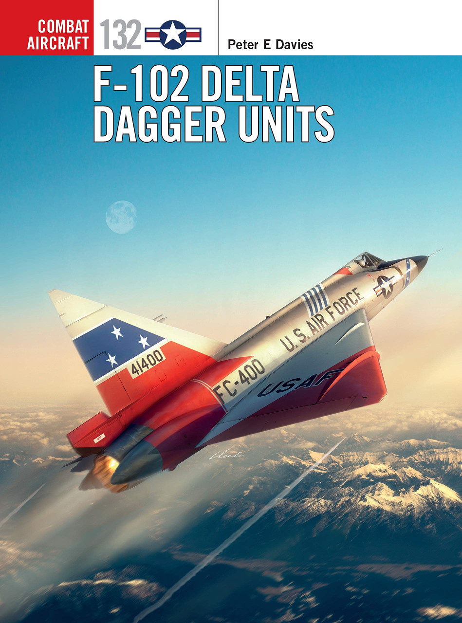 COM132 - F-102 Delta Dagger Units - Brookhurst Hobbies