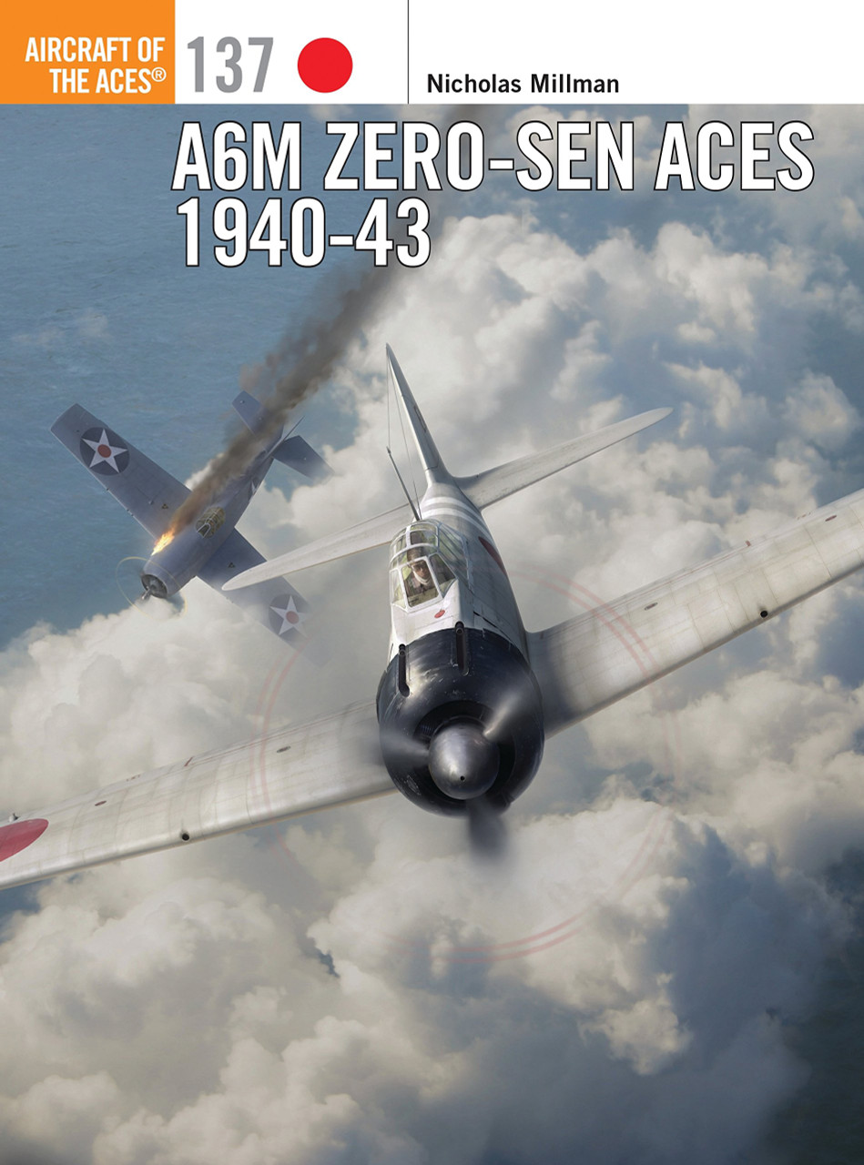 ACE137 - A6M Zero-sen Aces 1940-42