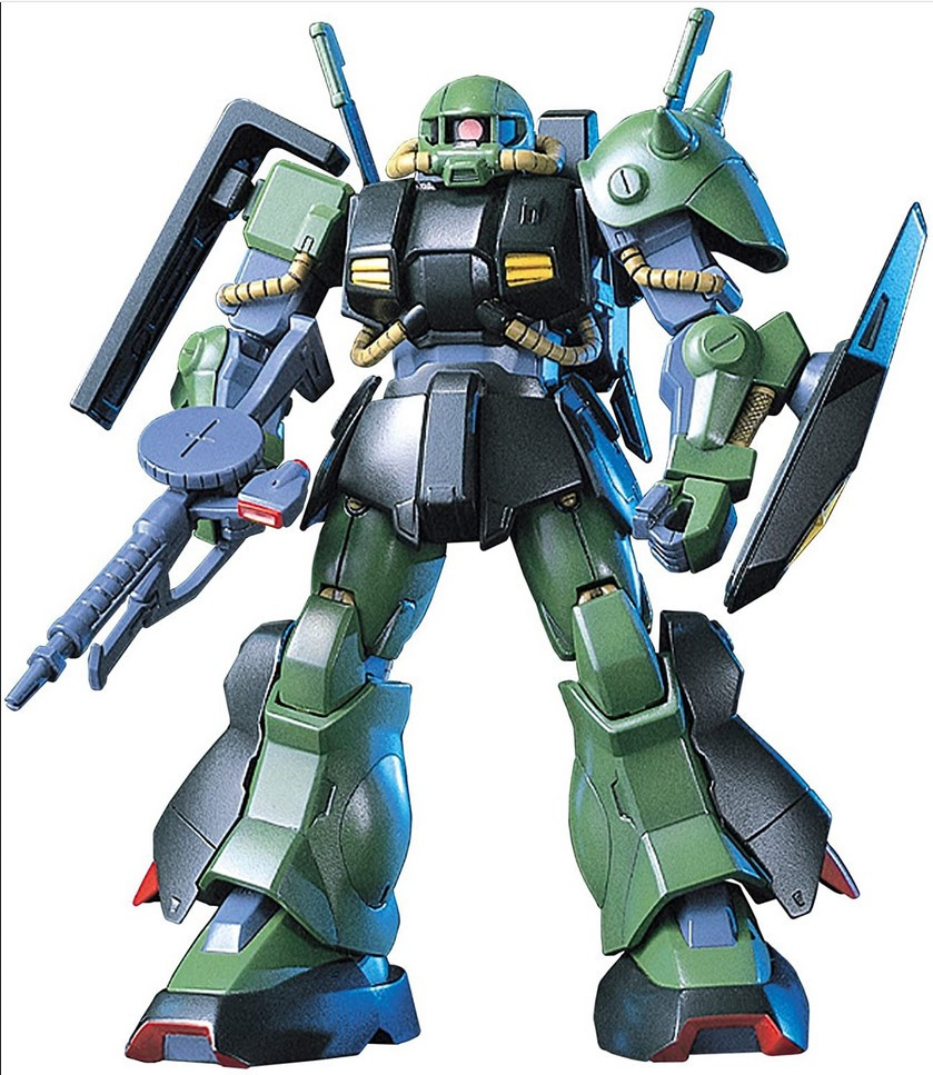HGUC #012 HI-ZACK (Titans) - Brookhurst Hobbies