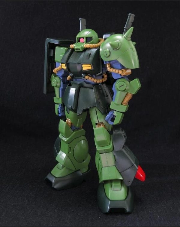 HGUC #012 HI-ZACK (Titans) - Brookhurst Hobbies