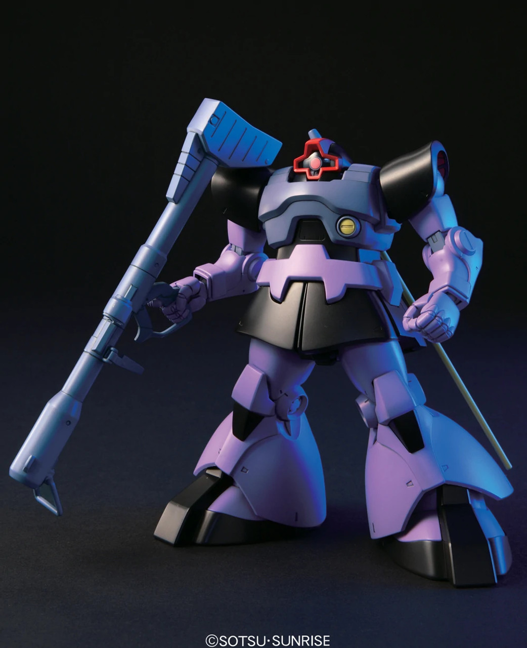 HGUC #059 - DOM/ RICK-DOM