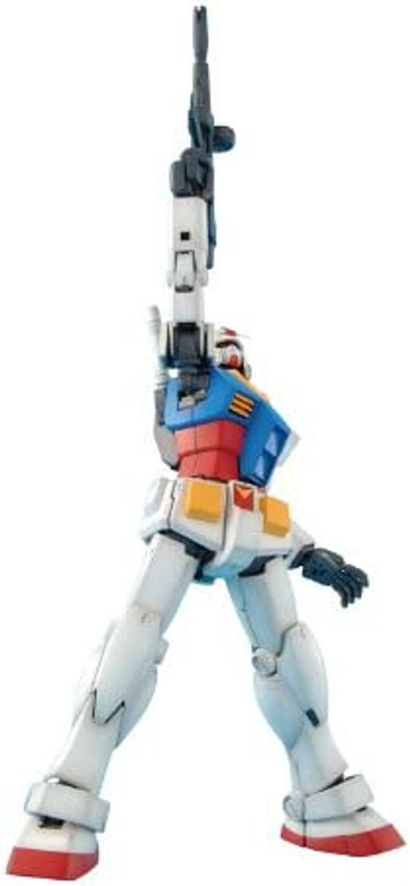 MG 1/100 GUNDAM RX-78-2 ver.2.0