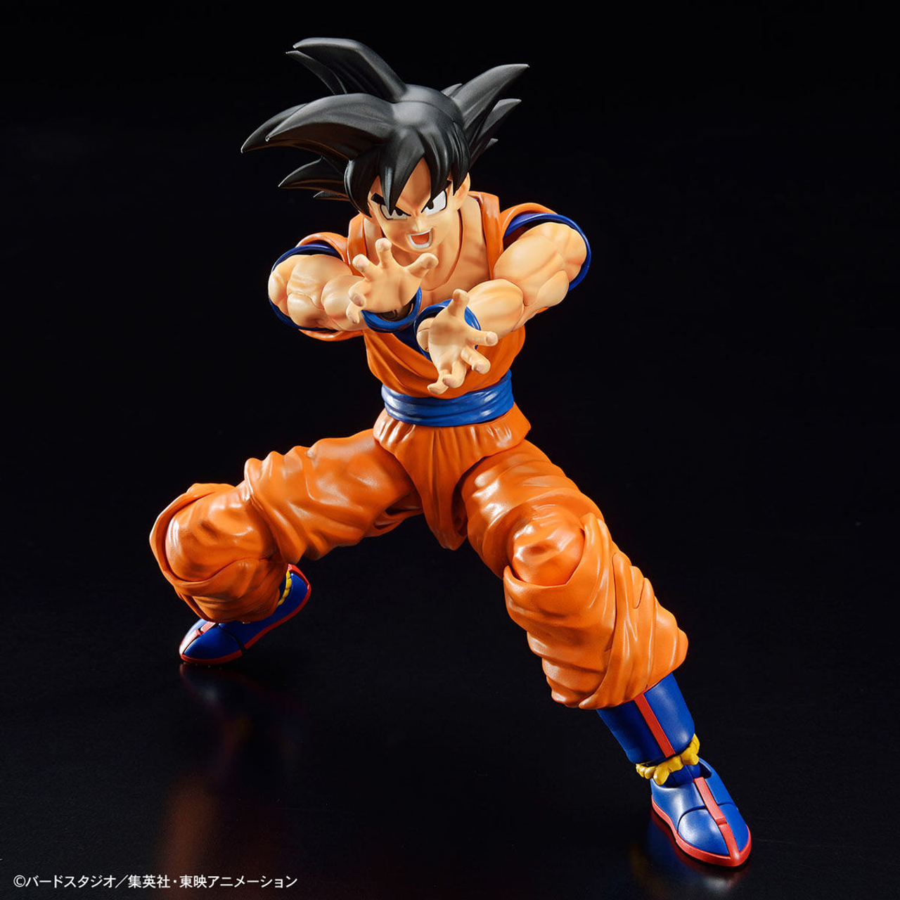 Figure-rise Standard - Goku New Specification Version - Dragon Ball Z