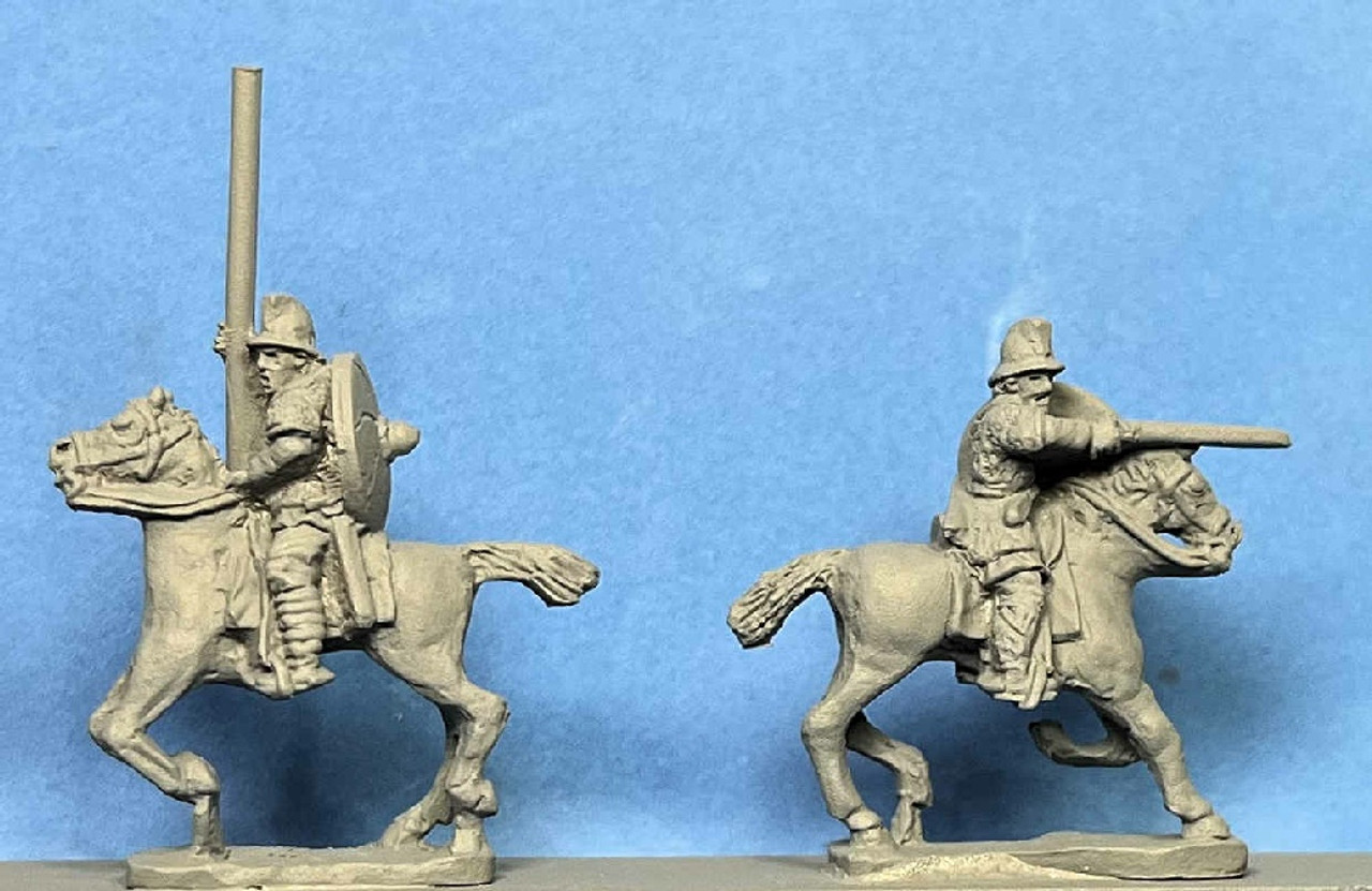 PIG090053 - Carolingian Cavalry Command