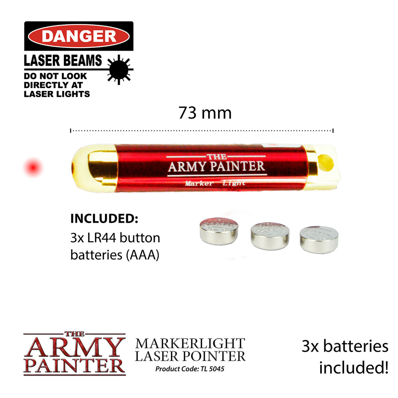 TL5045 - Markerlight Laser Pointer