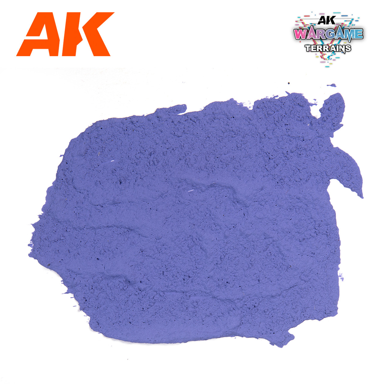 AK Wargame Terrain: Daemon Earth 100ml -  AK1220