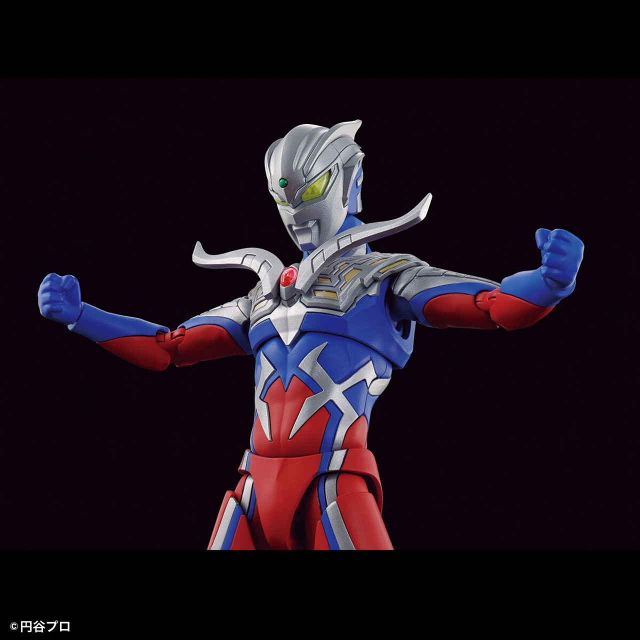 Figure-rise Standard - Ultraman Zero