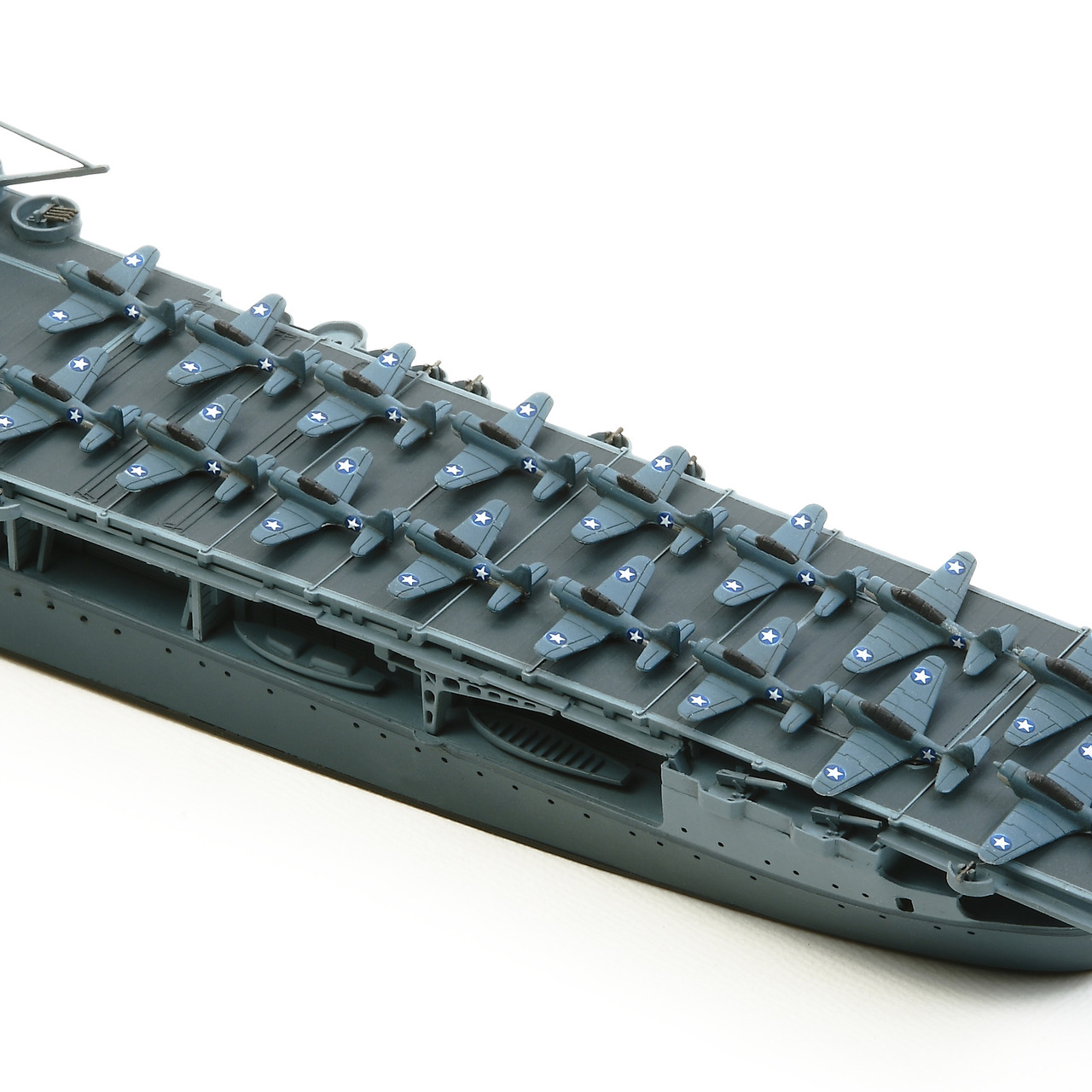 1/700 U.S. Aircraft Carrier Yorktown - 31712