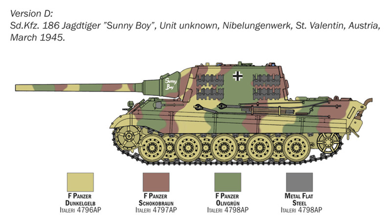 第5弾マイクロアーマーJAGDTIGER Sd.Kfz.186 BOX 第5弾マイクロアーマーJAGDTIGER Sd.Kfz.186 BOX