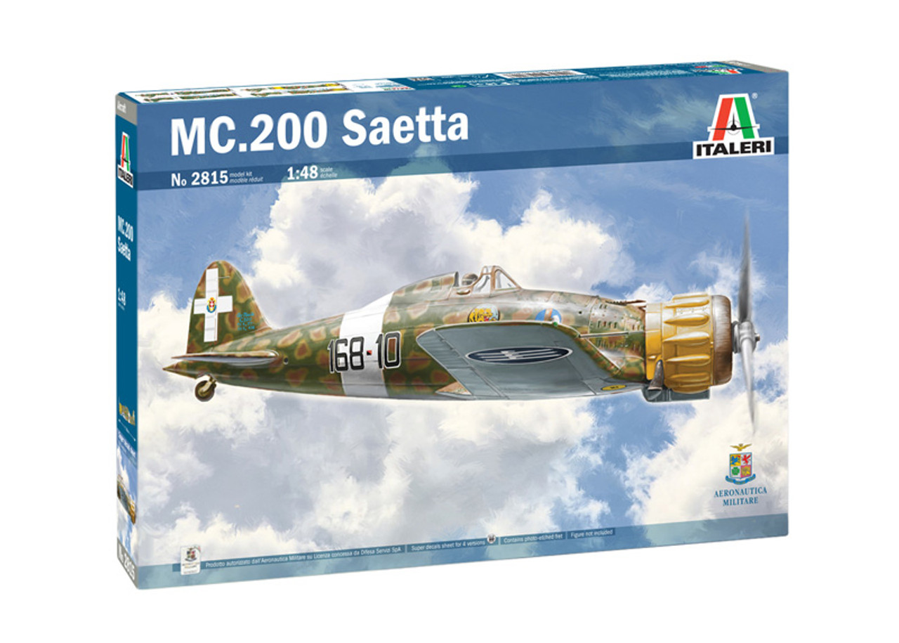 1/48 MC 200 SAETTA - 2815