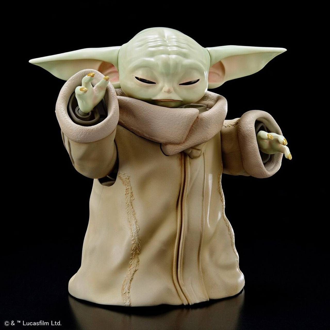 STAR WARS: 1/4 The Mandalorian - Grogu