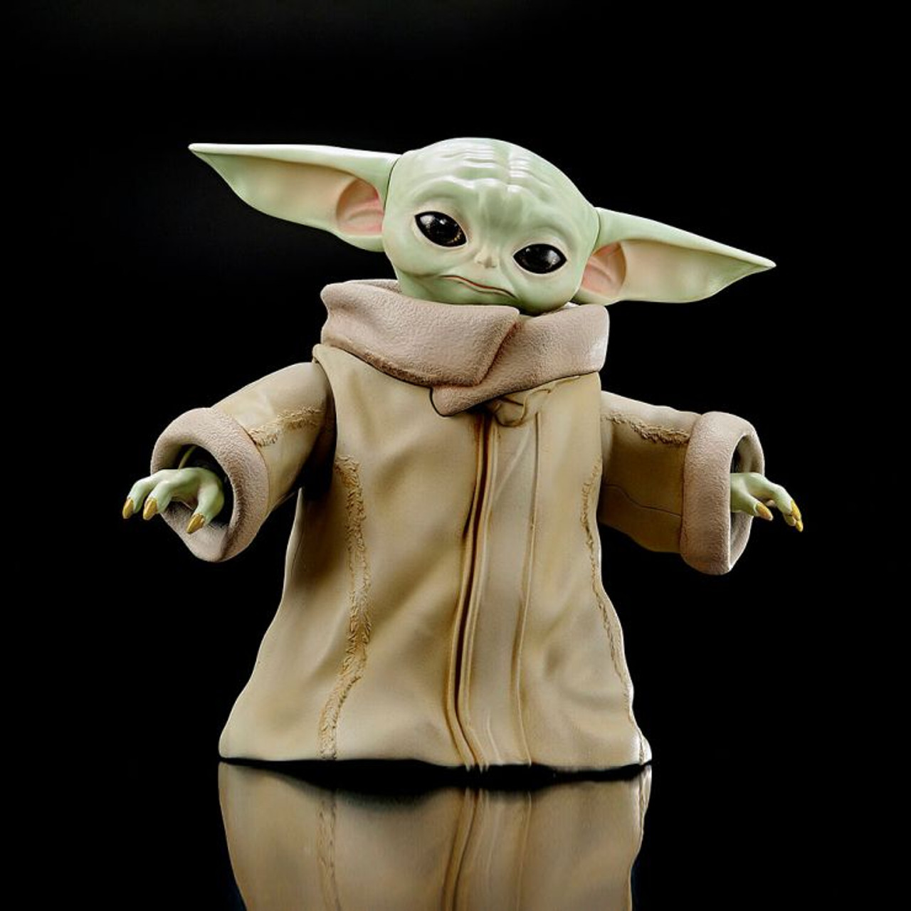 STAR WARS: 1/4 The Mandalorian - Grogu