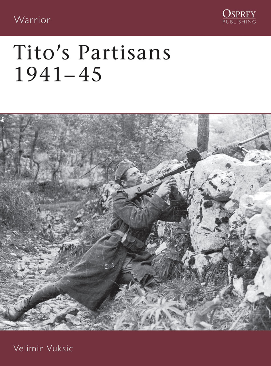WAR073 - Tito's Partisans 1941–45