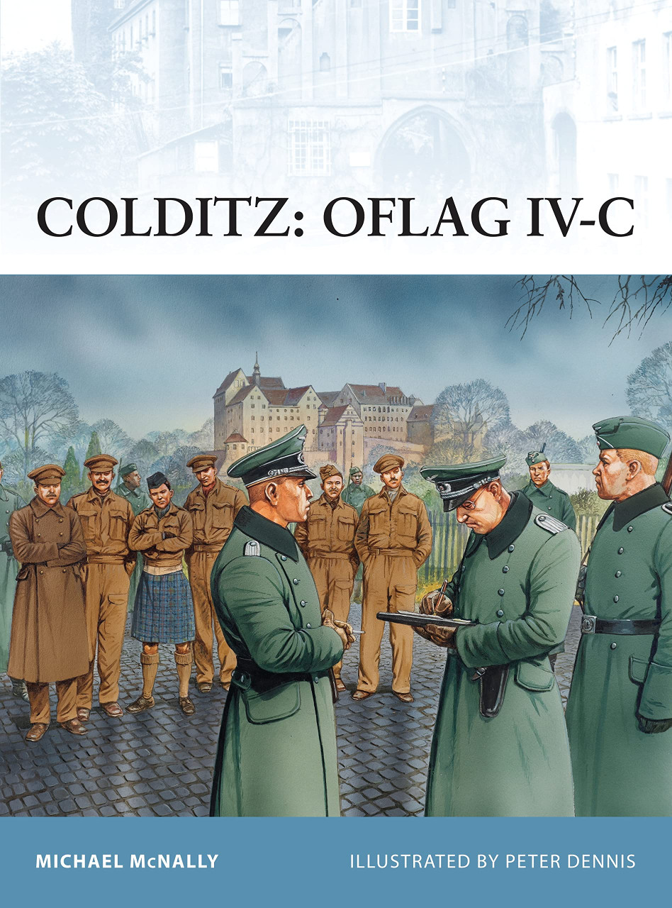 FOR097 - Colditz: Oflag IV-C