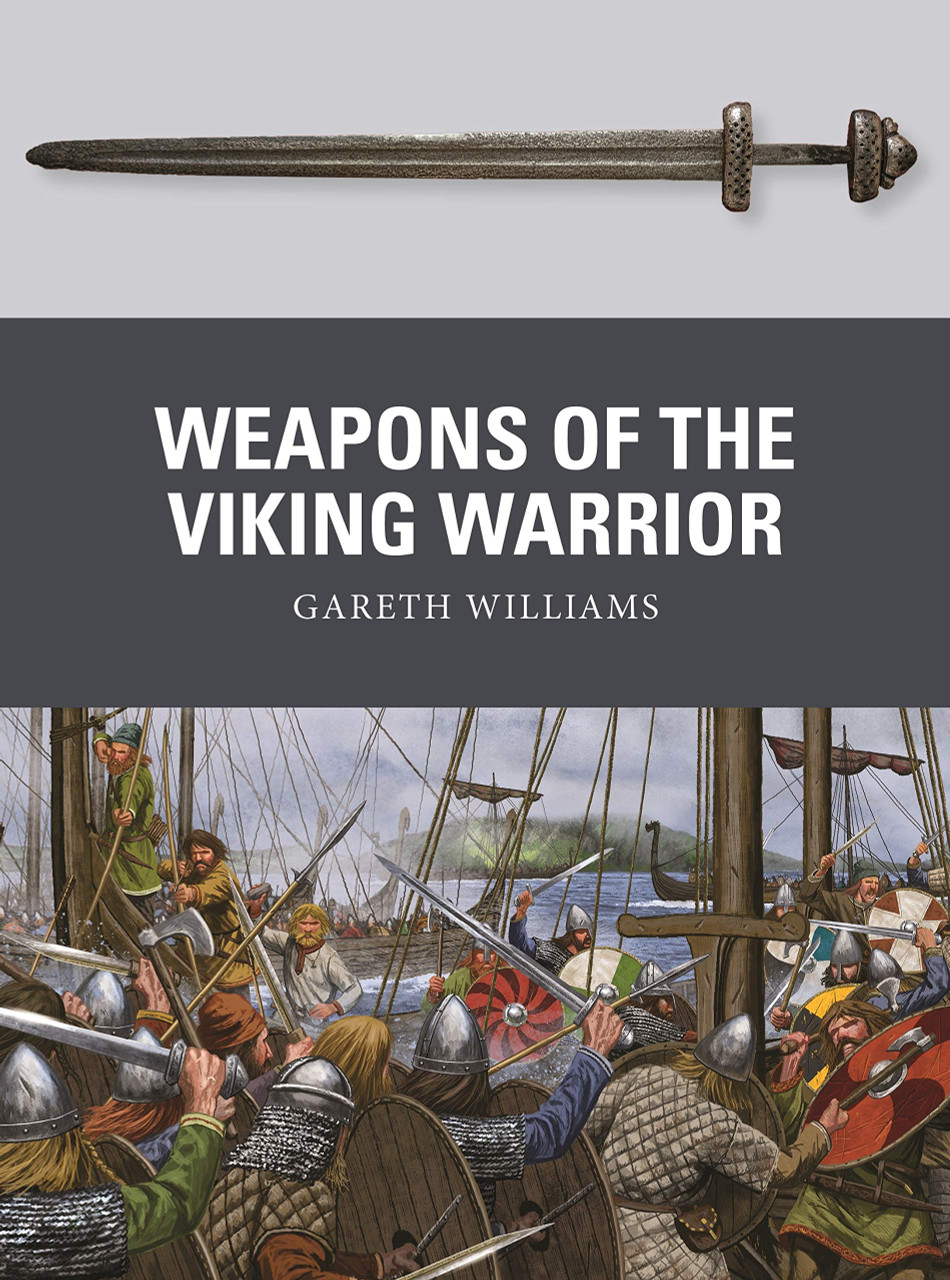 WPN066 - Weapons of the Viking Warrior