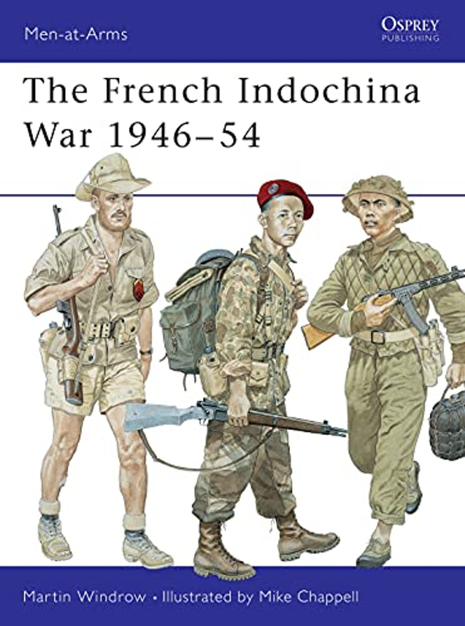 MAA322 - The French Indochina War 1946–54