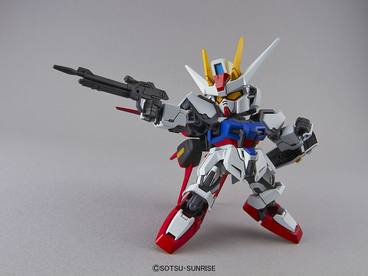 SDEX #02 - Aile Strike Gundam Ex Standard
