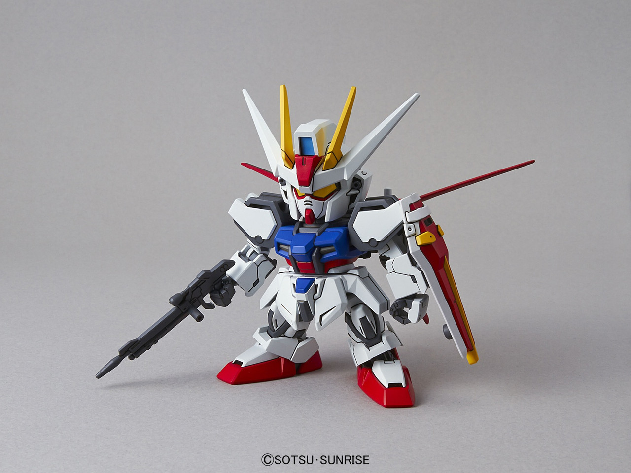 SDEX #02 - Aile Strike Gundam Ex Standard