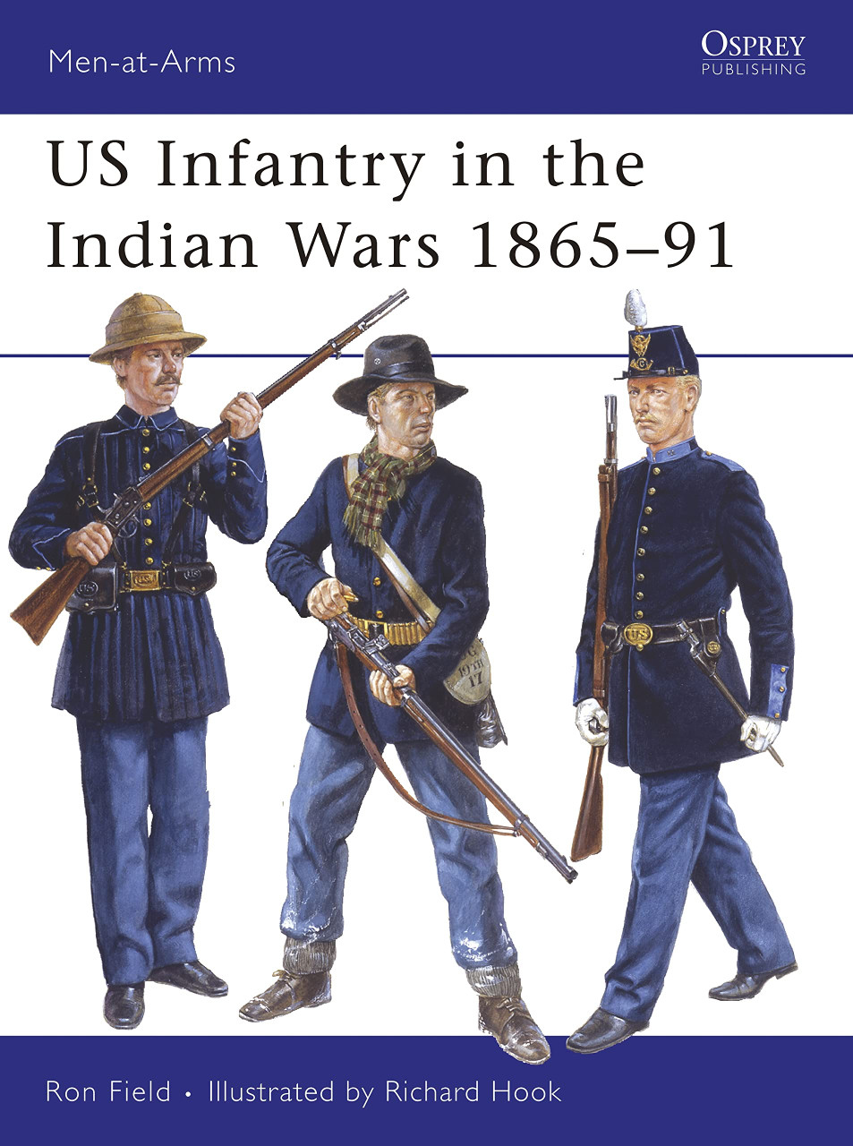 MAA438 - US Infantry in the Indian Wars 1865-91