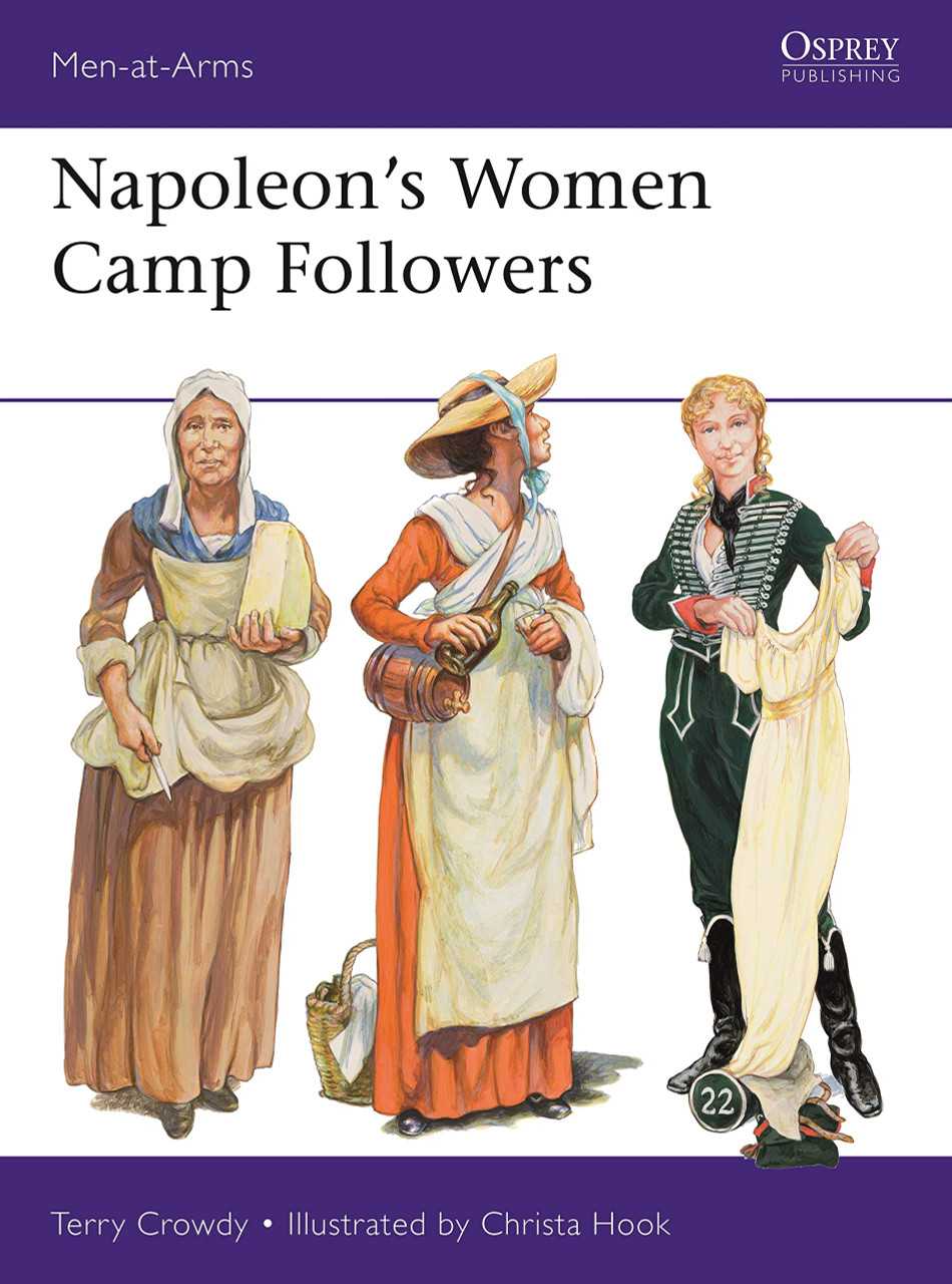 MAA538 - Napoleon's Women Camp Followers