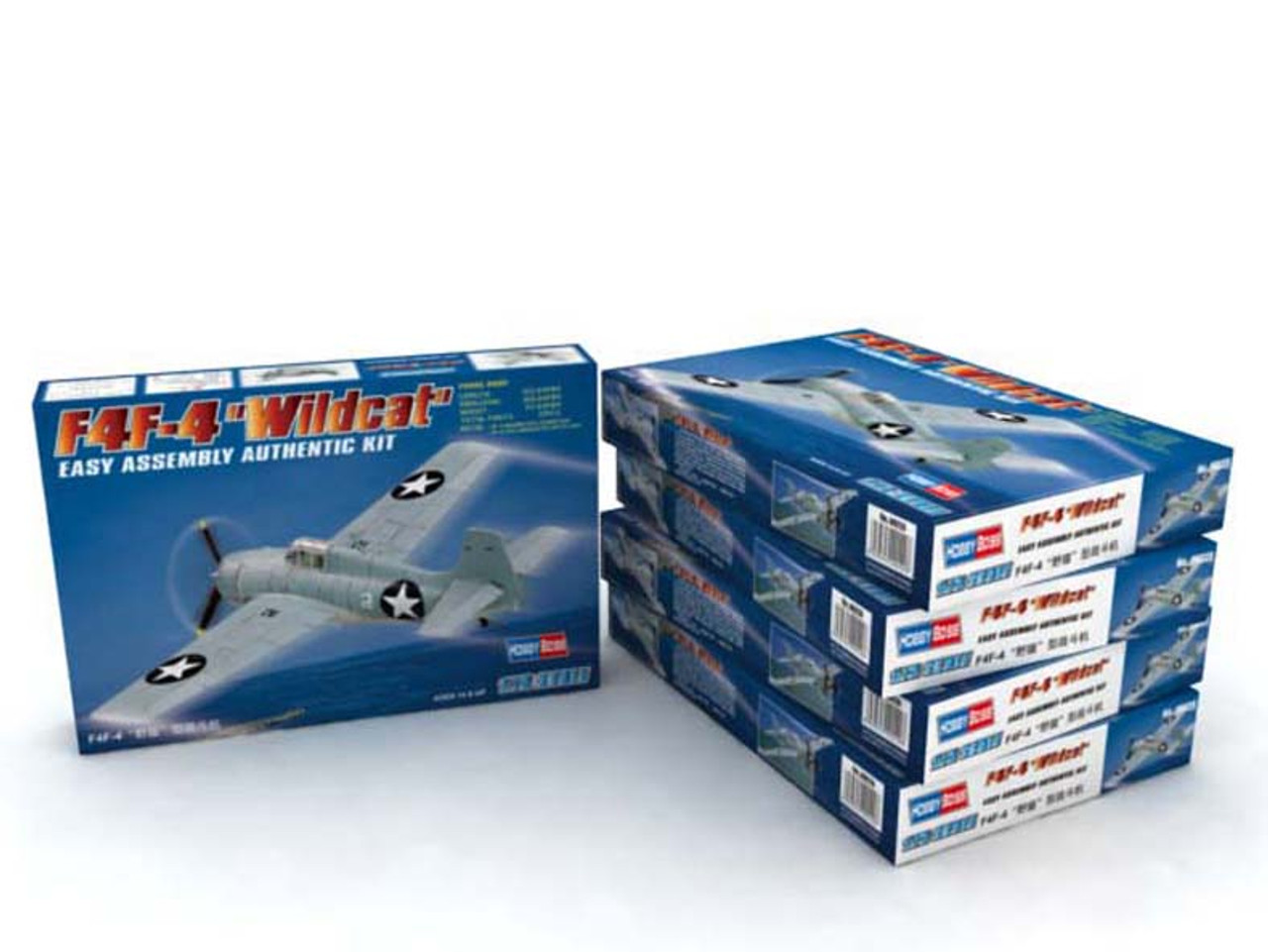 1/72 F4F-4 WILDCAT - 80220