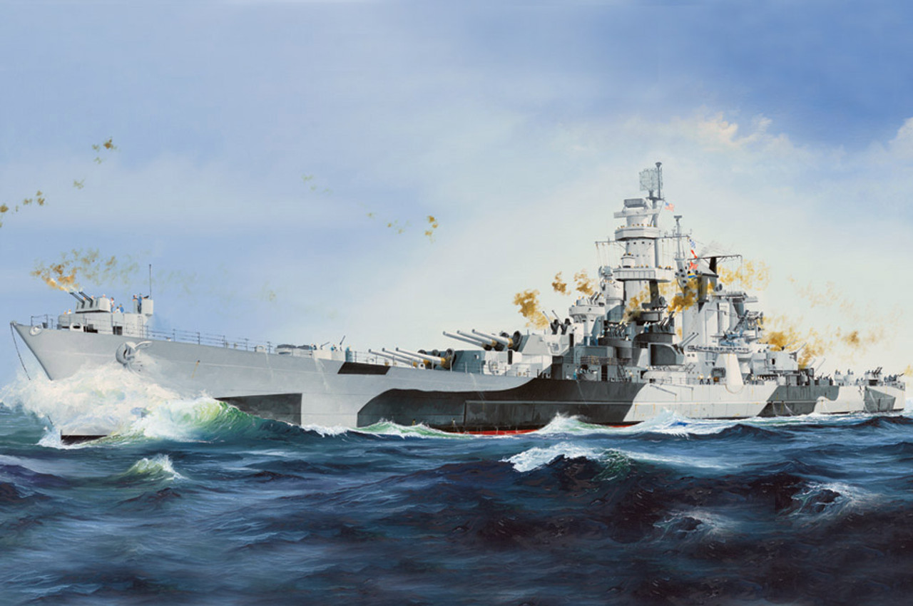 1/350 USS ALASKA CB-1 - 86513