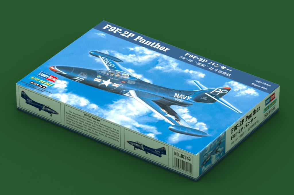 1/72 F9F-2P PANTHER - 87249