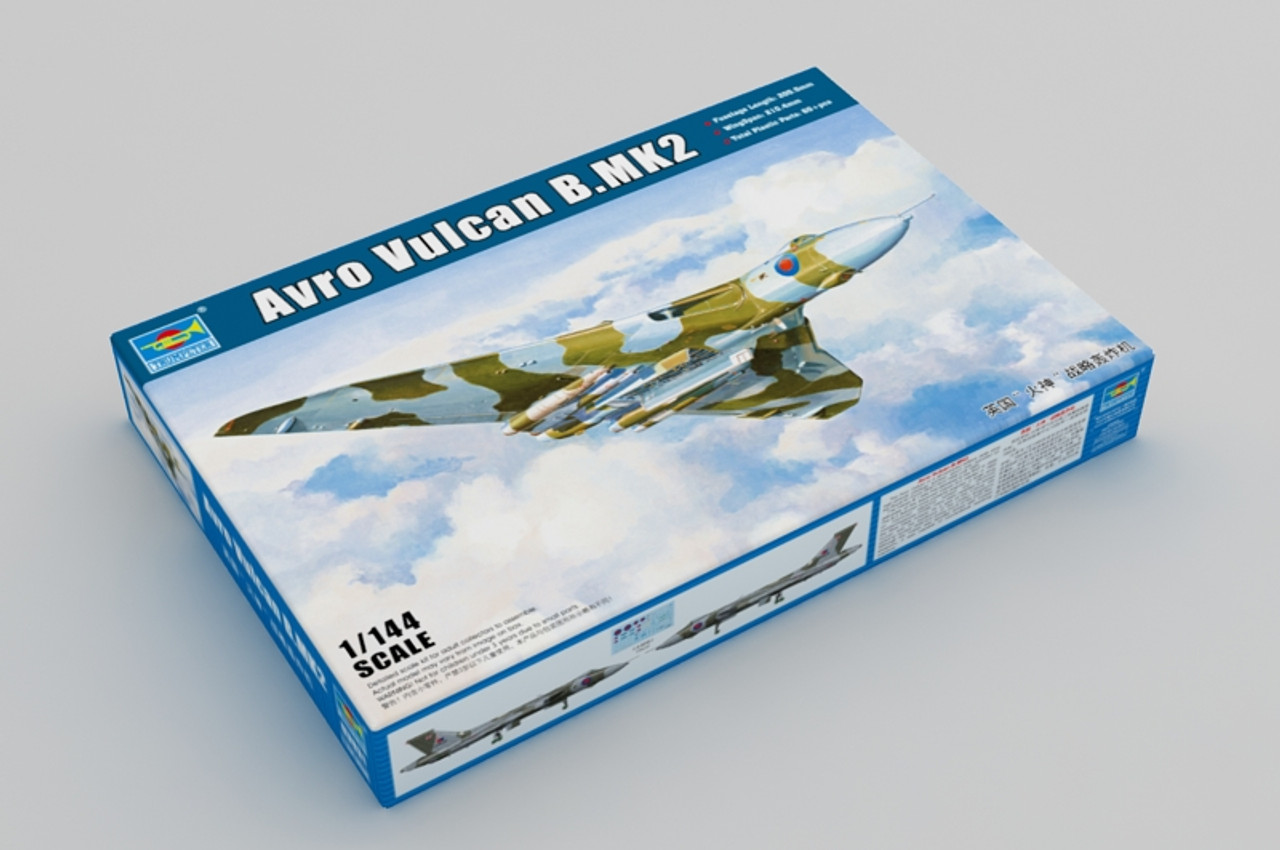 1/144 AVRO VULCAN B.MK 2 - 3931