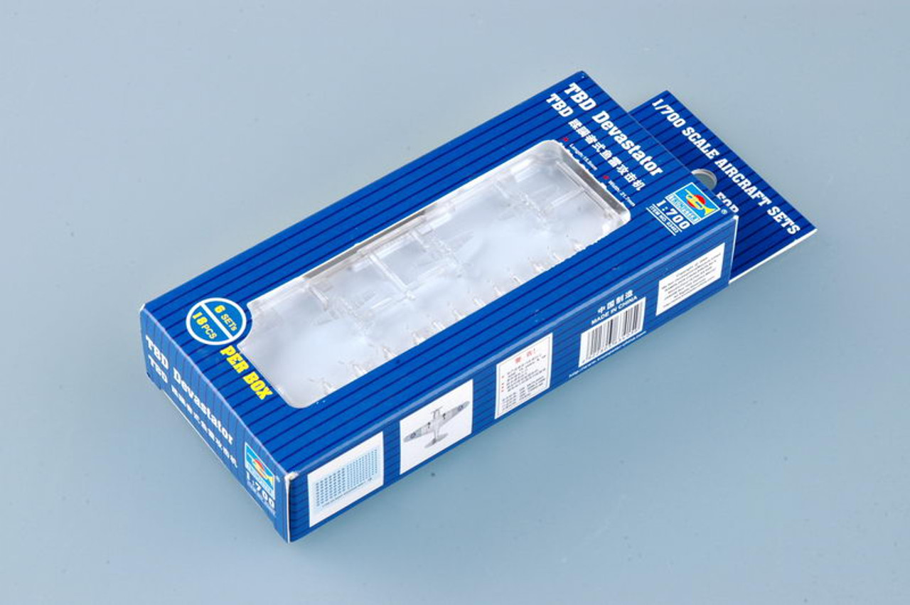 1/700 TBD-1 DEVASTATOR  - 03403