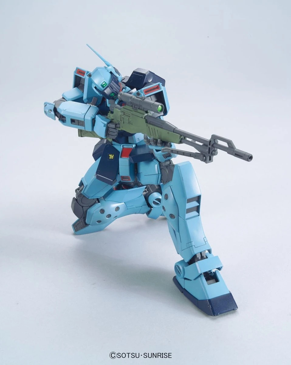 MG 0080 - GM Sniper II - War in the Pocket - Brookhurst Hobbies