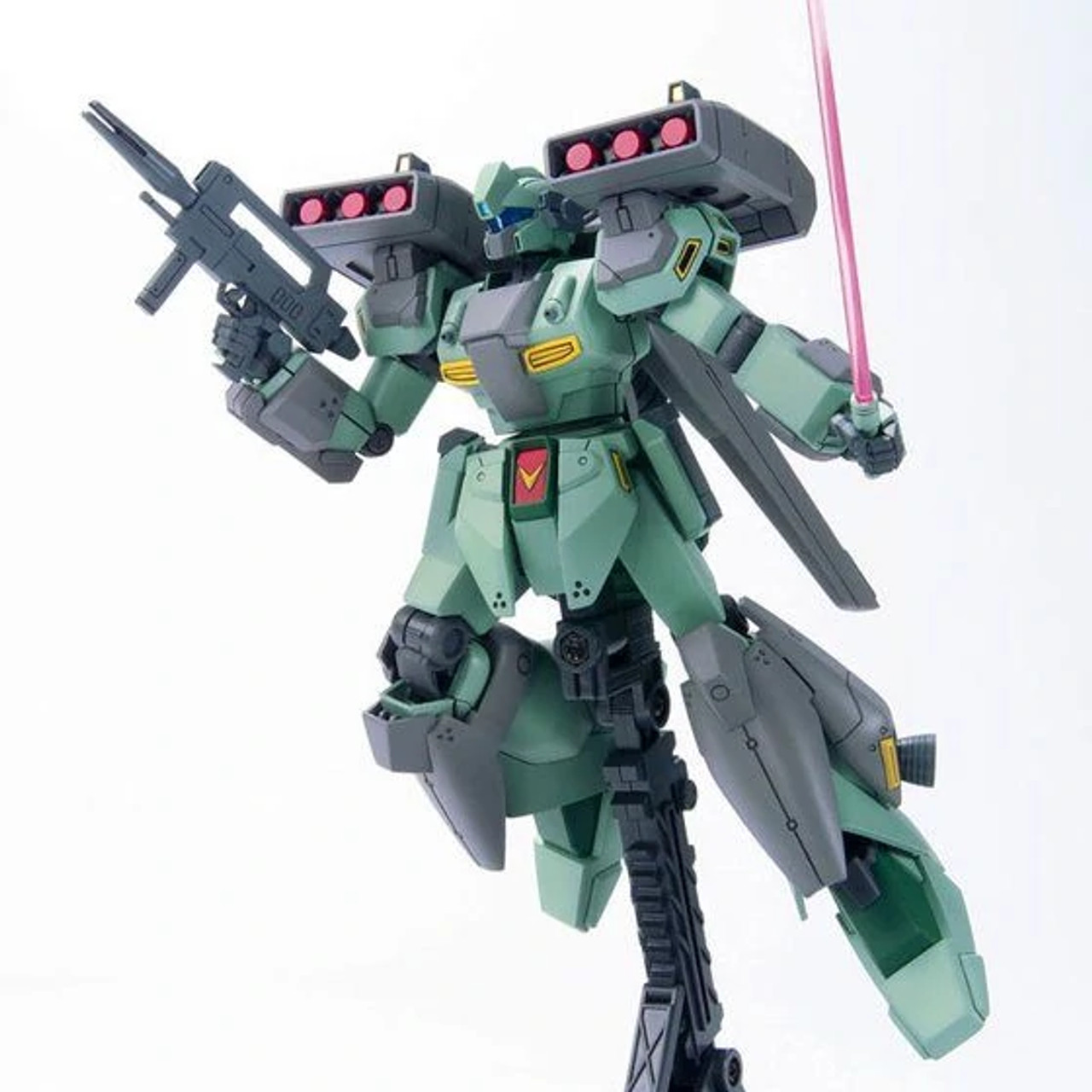 HGUC #104 - Stark Jegan - Gundam Unicorn