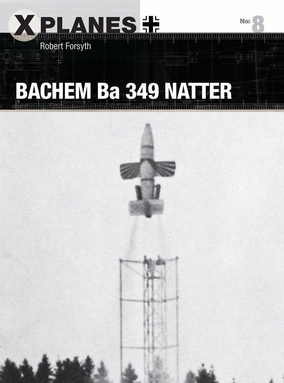 XPL008 - Bachem Ba 349 Natter