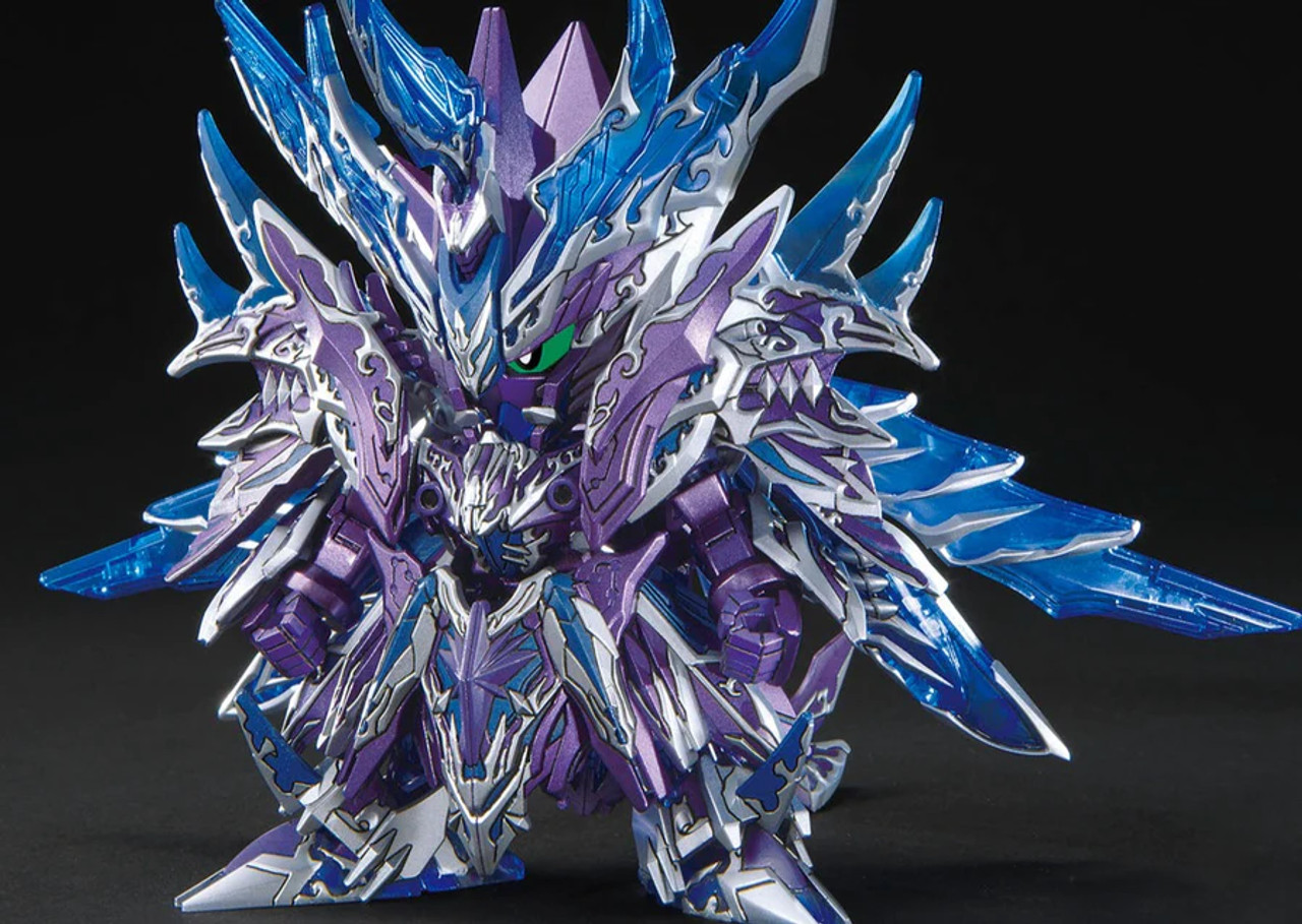 SDW Heroes - #31 Alternative Justice Infinite Dragon
