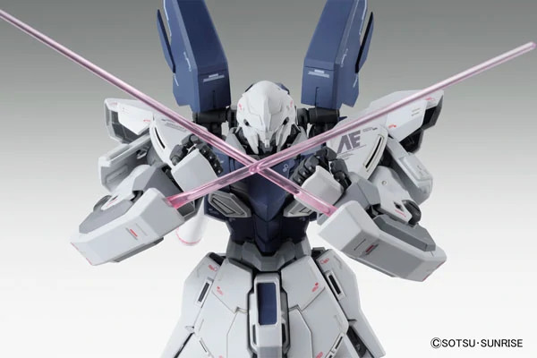 1/100 MG UC - MSN-06S Sinanju Stein Ver. Ka - Gundam Unicorn