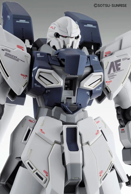 1/100 MG UC - MSN-06S Sinanju Stein Ver. Ka - Gundam Unicorn