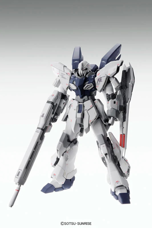 1/100 MG UC - MSN-06S Sinanju Stein Ver. Ka - Gundam Unicorn