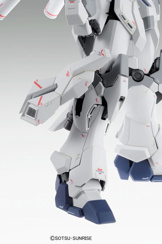 1/100 MG UC - MSN-06S Sinanju Stein Ver. Ka - Gundam Unicorn