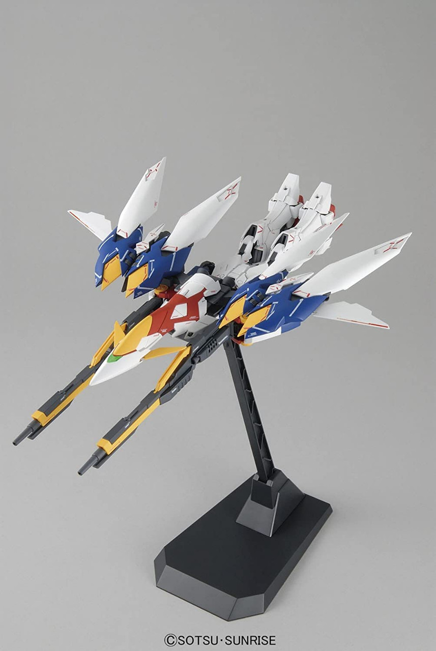 MG WING - Proto Zero Ew. - Gundam W Endless Waltz GUNDAM PROTO-ZERO EW