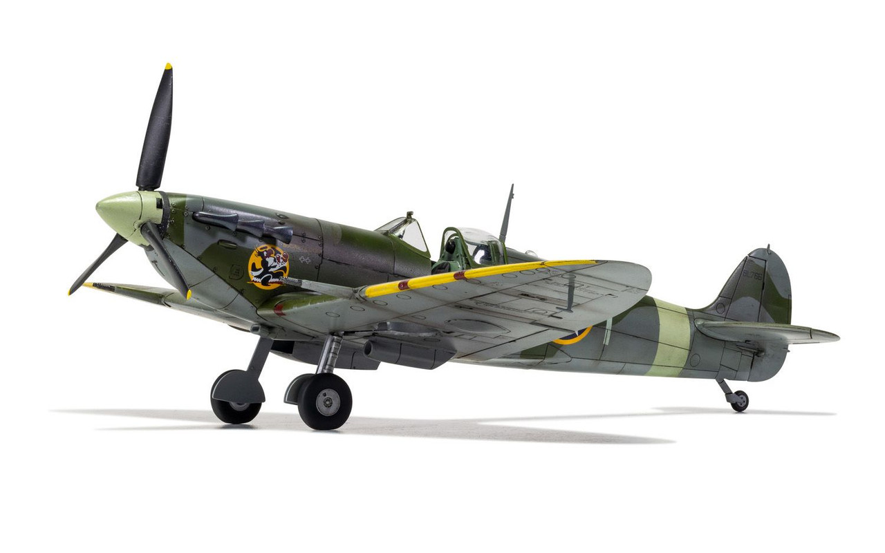 1/48 Supermarine Spitfire MkVb - A05125A