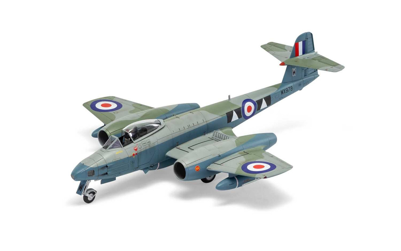 1/48 Gloster Meteor FR.9 - A09188