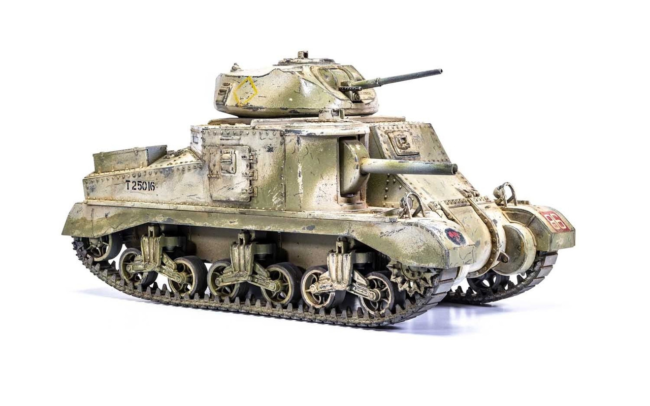 1/35 M3 Lee Grant - A1370