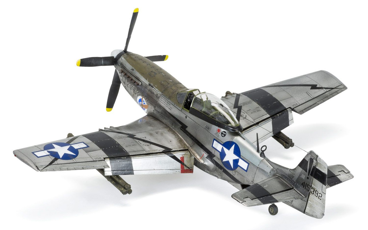 1/48 North American P51-D Mustang - A05131