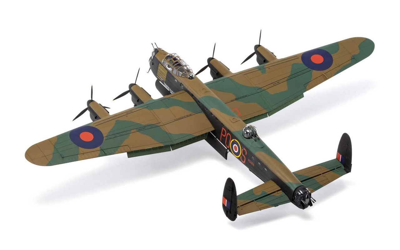 1/72 Avro Lancaster B.2 - A08013A