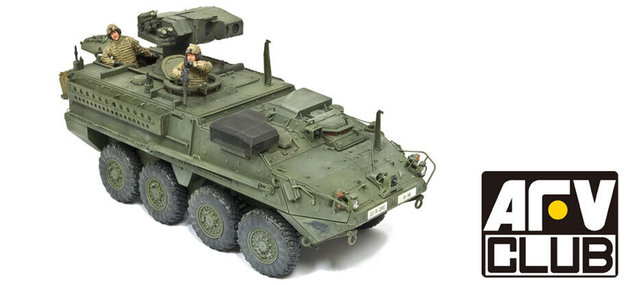 1/35 M1134 Stryker ATGM - AF35134