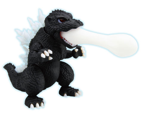 Chibi-Maru Godzilla