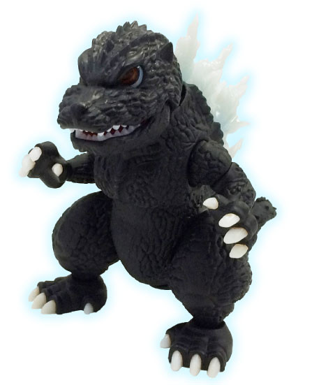 Chibi-Maru Godzilla
