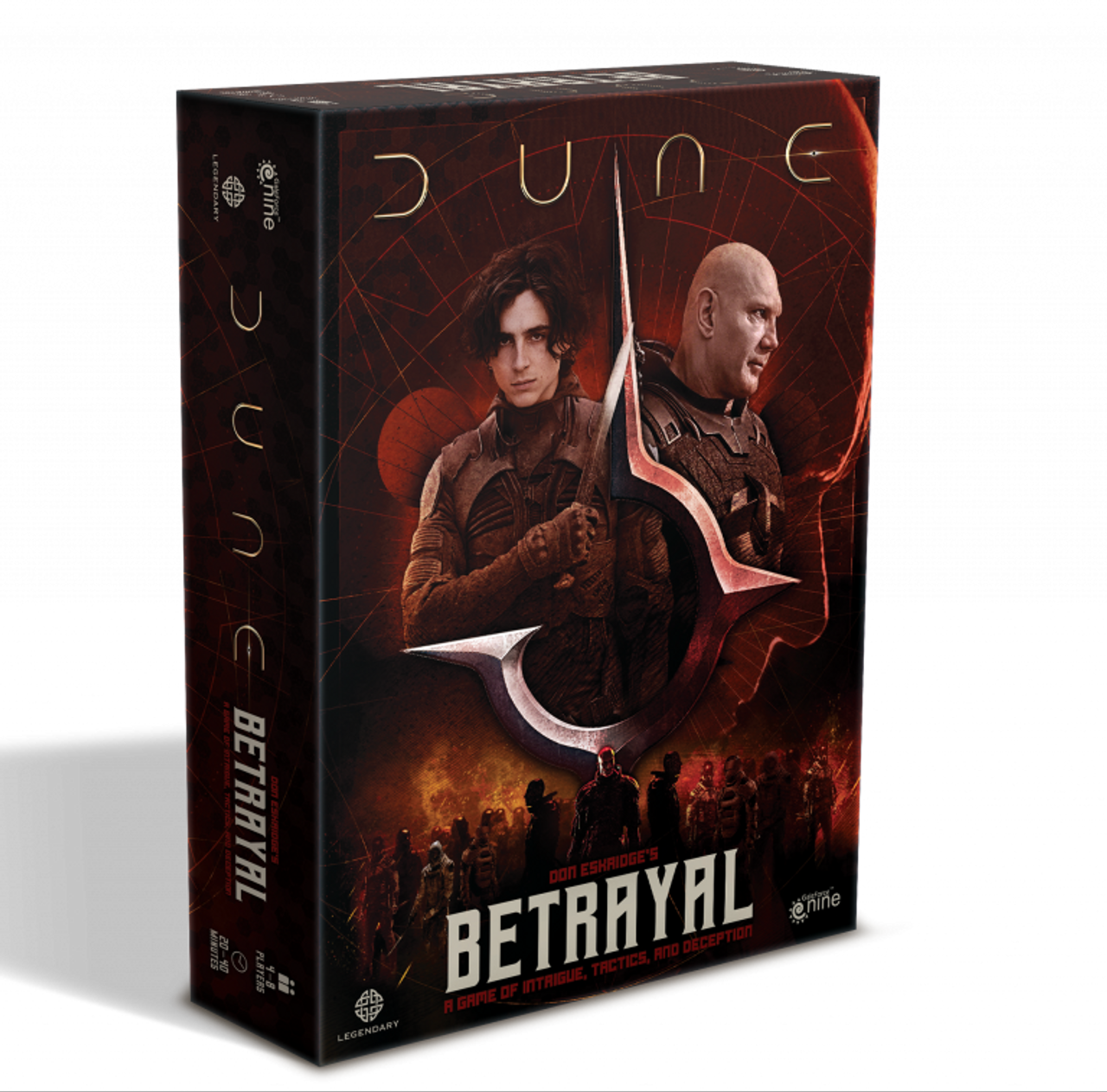 Dune: Betrayal