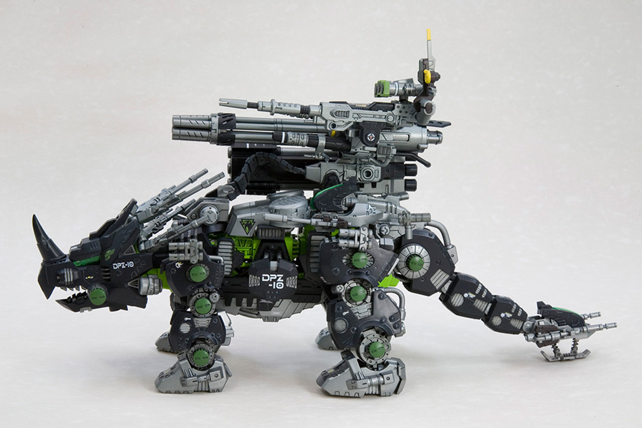 1/72 Zoids Series DZP-10 Dark Horn